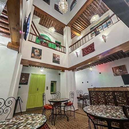 Riad Merzouga 페스 외부 사진